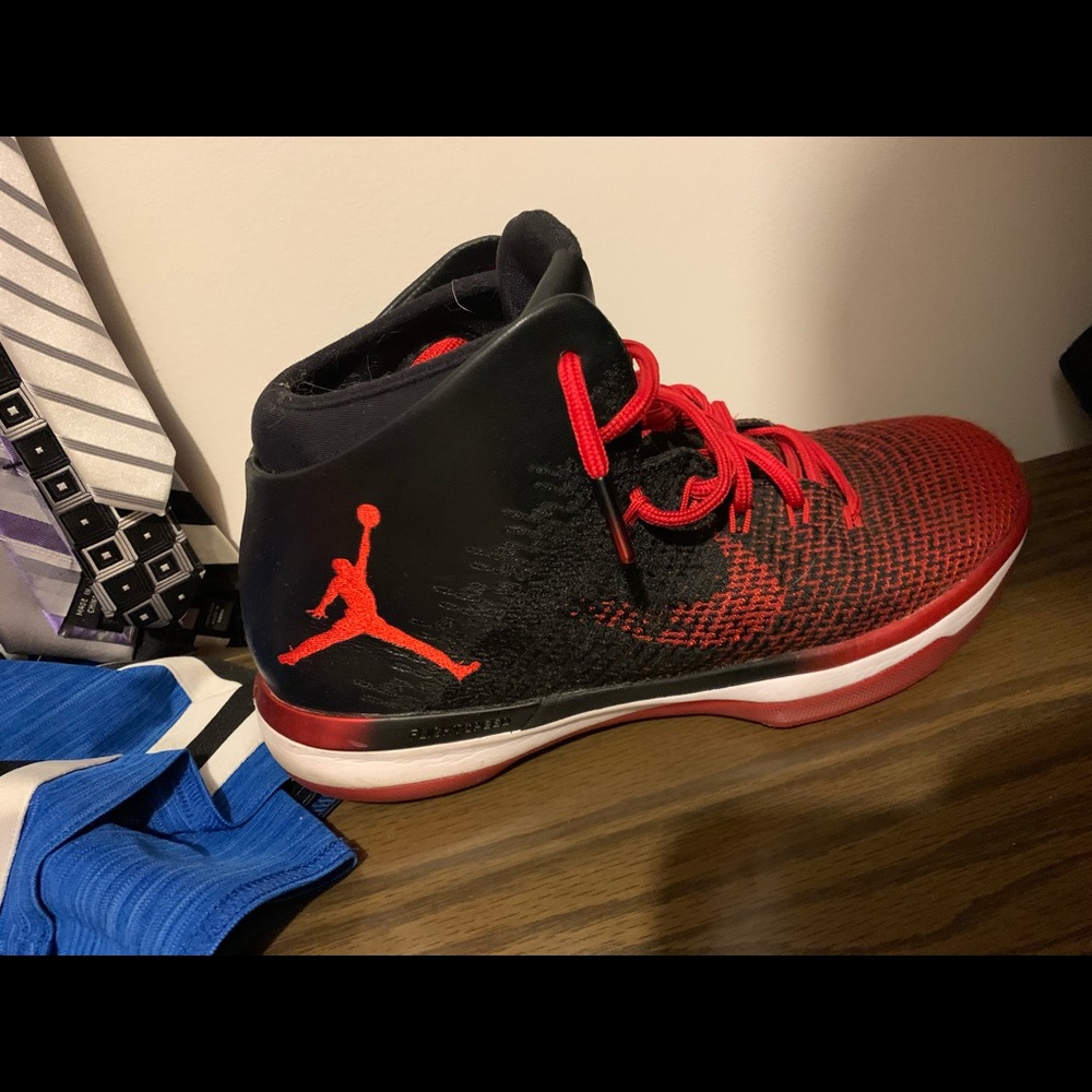 Jordan 31 “banned”